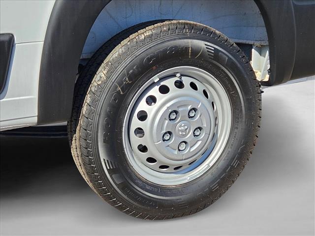 new 2025 Ram ProMaster 2500 car, priced at $47,720