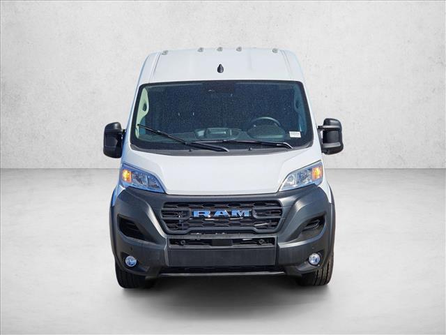 new 2025 Ram ProMaster 2500 car, priced at $47,720
