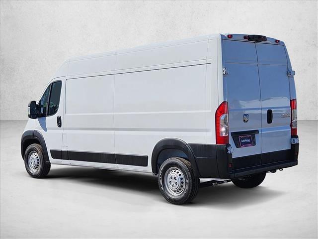 new 2025 Ram ProMaster 2500 car, priced at $47,720