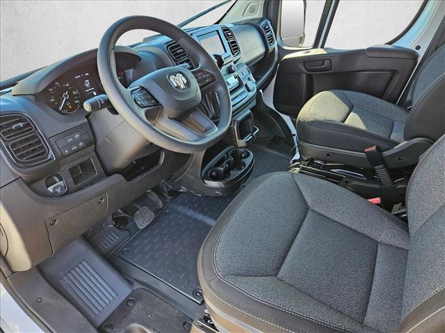 new 2025 Ram ProMaster 2500 car, priced at $47,720