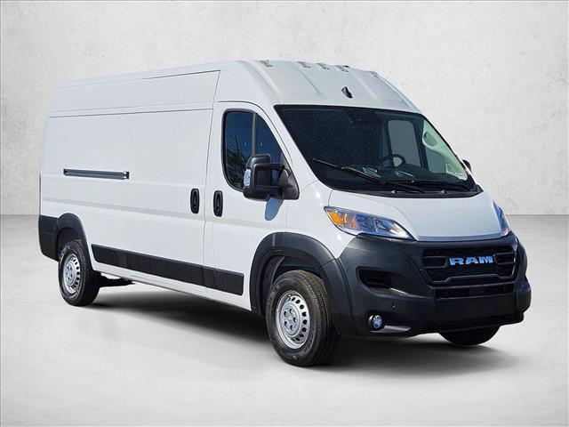 new 2025 Ram ProMaster 2500 car, priced at $47,720