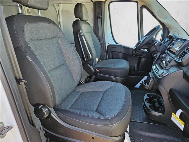 new 2025 Ram ProMaster 2500 car, priced at $47,720