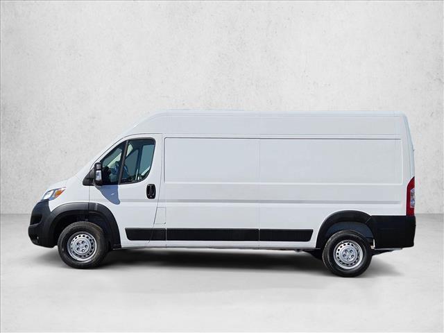 new 2025 Ram ProMaster 2500 car, priced at $47,720