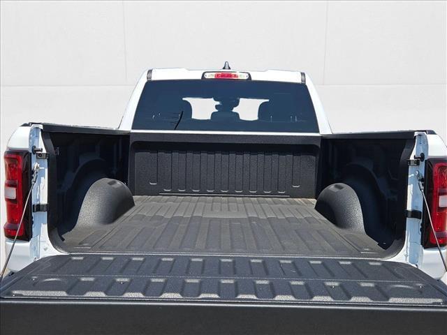 used 2025 Ram 1500 car, priced at $37,511