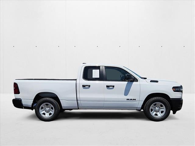used 2025 Ram 1500 car, priced at $37,511