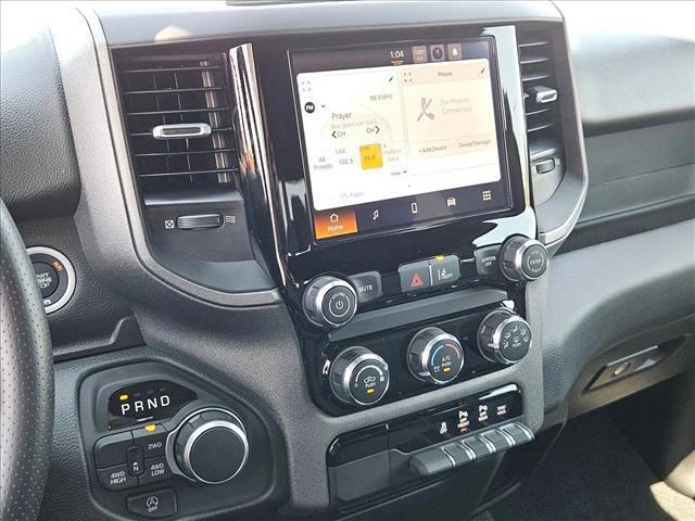 used 2025 Ram 1500 car, priced at $37,511