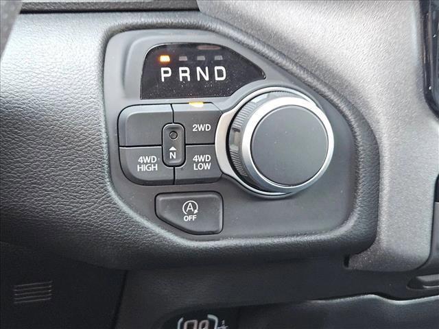 used 2025 Ram 1500 car, priced at $37,511