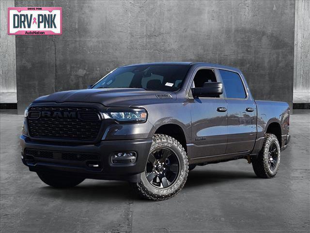 new 2025 Ram 1500 car, priced at $56,995