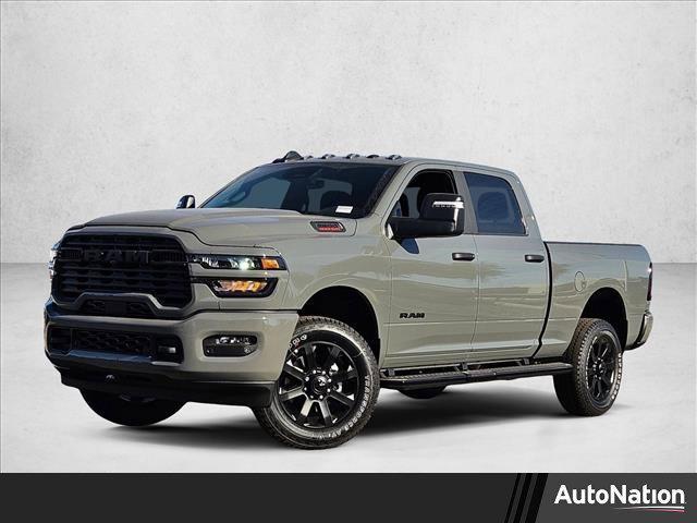 new 2026 Ram 2500 car, priced at $58,656