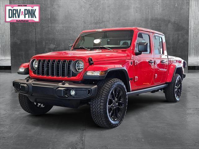 new 2025 Jeep Gladiator car, priced at $43,385