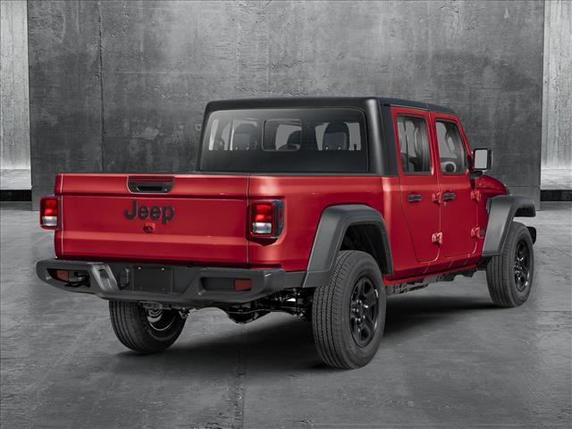 new 2025 Jeep Gladiator car, priced at $43,385