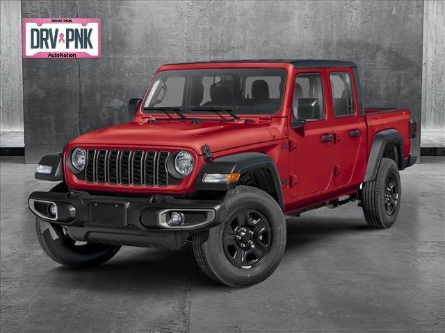 new 2025 Jeep Gladiator car, priced at $43,385