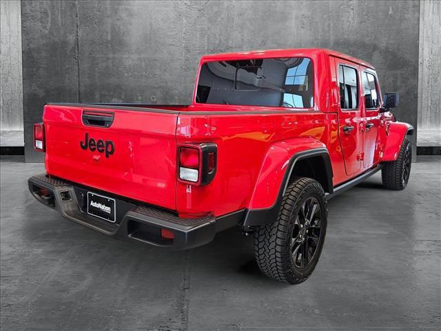 new 2025 Jeep Gladiator car, priced at $43,385