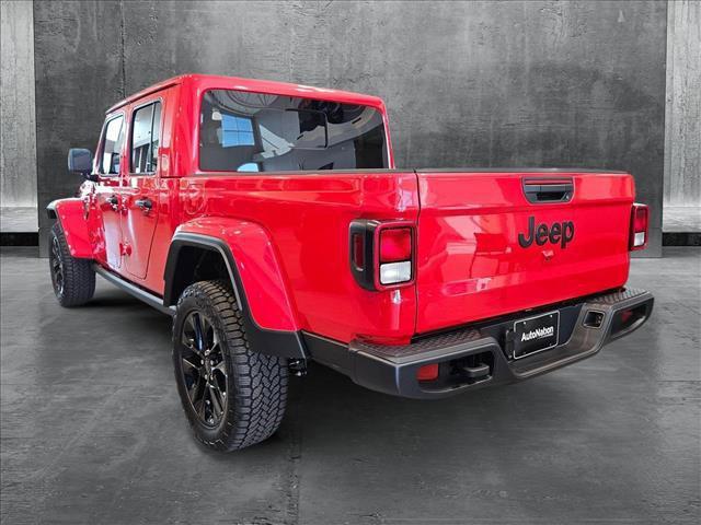 new 2025 Jeep Gladiator car, priced at $43,385