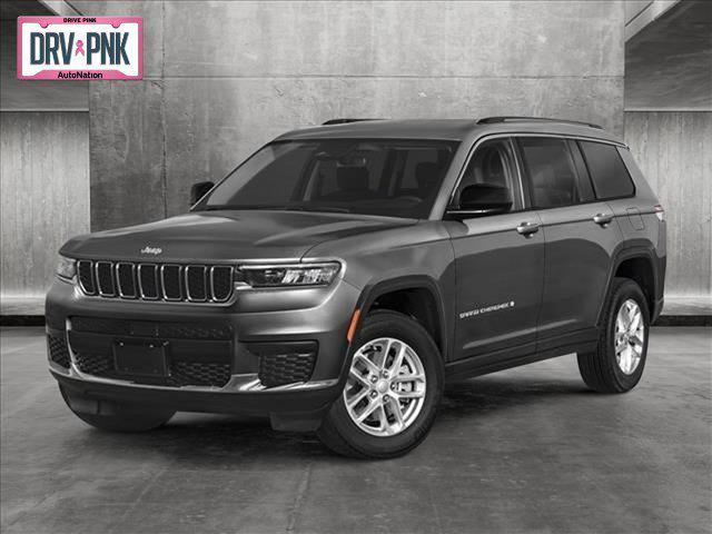 new 2024 Jeep Grand Cherokee L car, priced at $46,675