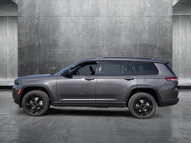 new 2024 Jeep Grand Cherokee L car, priced at $42,322