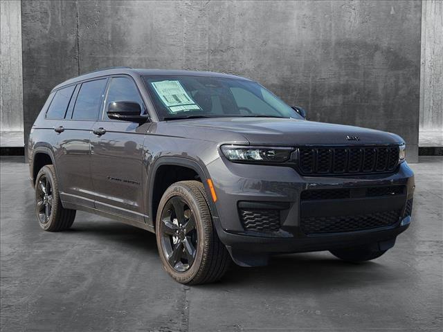 new 2024 Jeep Grand Cherokee L car, priced at $42,322