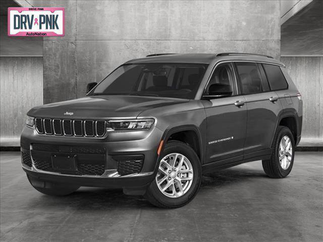 new 2024 Jeep Grand Cherokee L car, priced at $42,322