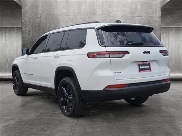 new 2024 Jeep Grand Cherokee L car, priced at $42,375