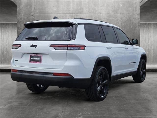 new 2024 Jeep Grand Cherokee L car, priced at $41,375