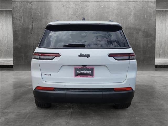 new 2024 Jeep Grand Cherokee L car, priced at $42,375