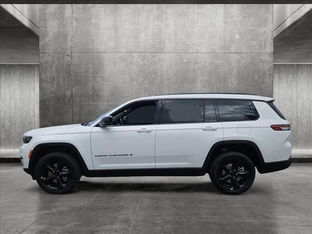 new 2024 Jeep Grand Cherokee L car, priced at $41,375