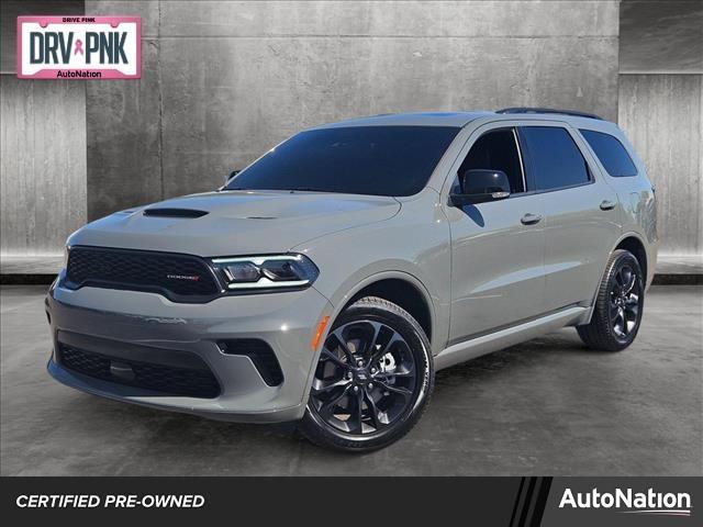 used 2024 Dodge Durango car, priced at $39,418