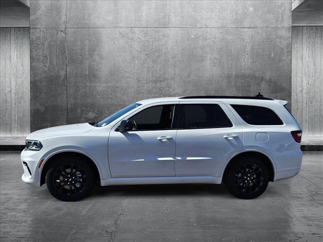 new 2025 Dodge Durango car, priced at $43,083