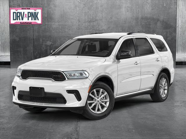 new 2025 Dodge Durango car, priced at $42,585