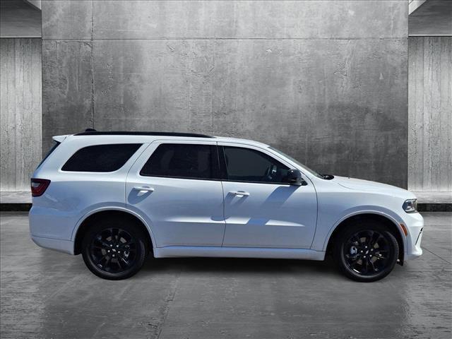 new 2025 Dodge Durango car, priced at $43,083