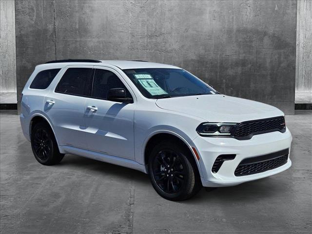 new 2025 Dodge Durango car, priced at $43,083