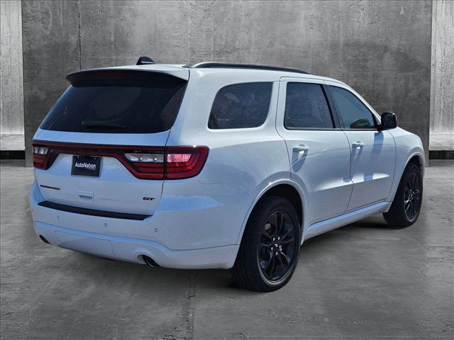 new 2025 Dodge Durango car, priced at $43,083