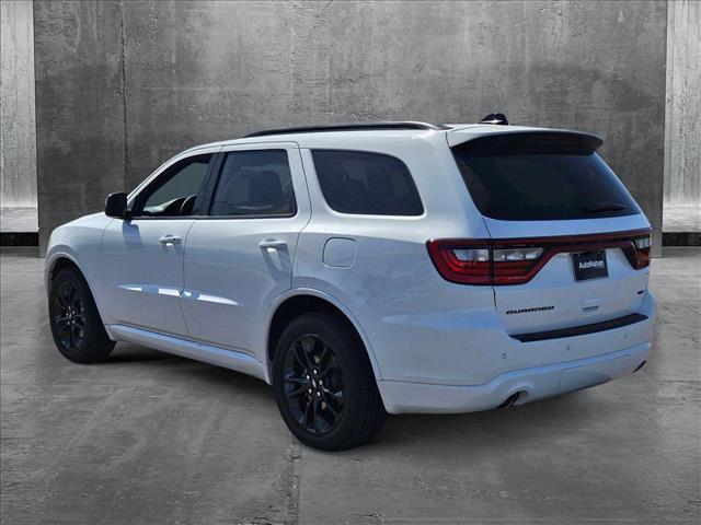 new 2025 Dodge Durango car, priced at $43,083