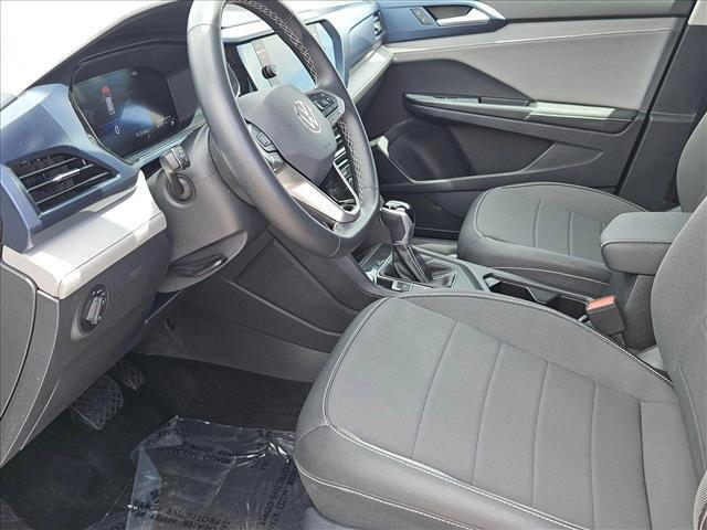 used 2024 Volkswagen Taos car, priced at $23,455