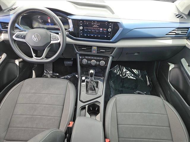 used 2024 Volkswagen Taos car, priced at $23,455