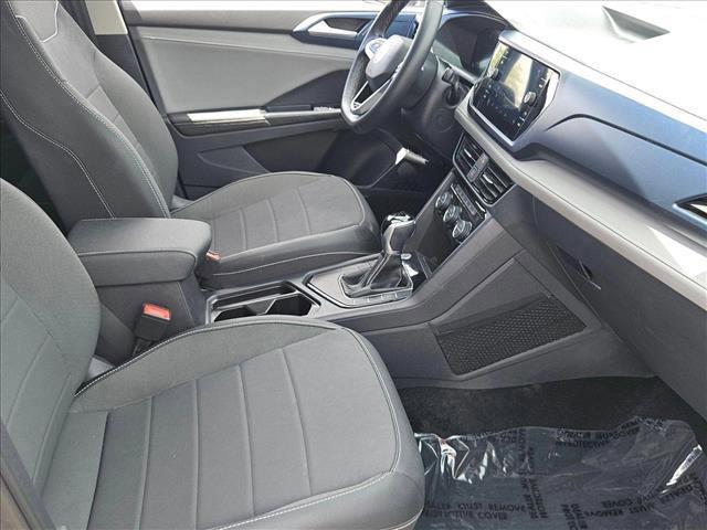 used 2024 Volkswagen Taos car, priced at $23,455