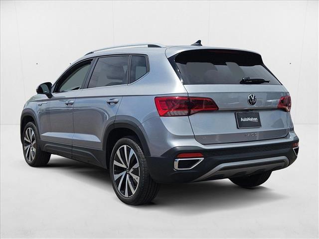used 2024 Volkswagen Taos car, priced at $21,413