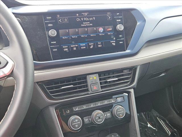 used 2024 Volkswagen Taos car, priced at $23,455