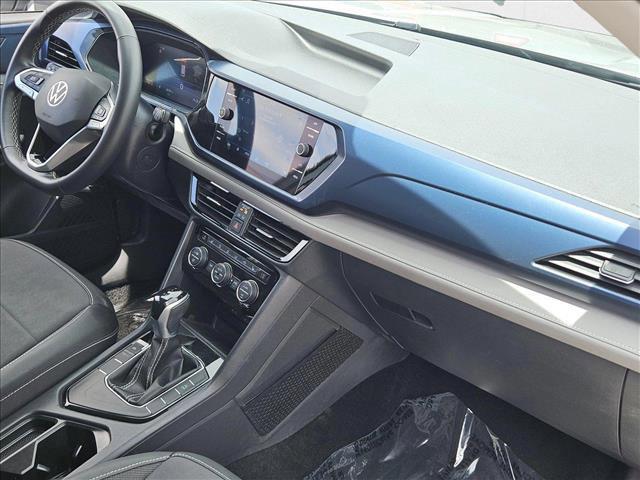 used 2024 Volkswagen Taos car, priced at $21,413