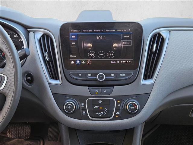 used 2020 Chevrolet Malibu car, priced at $18,058
