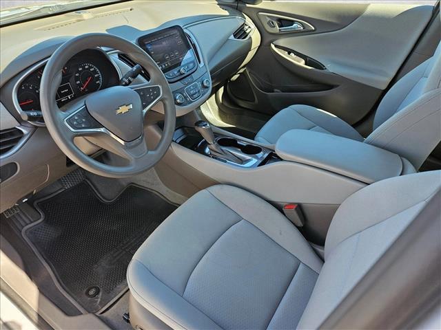used 2020 Chevrolet Malibu car, priced at $18,058