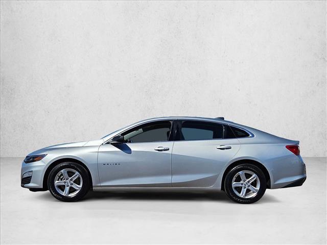 used 2020 Chevrolet Malibu car, priced at $18,058
