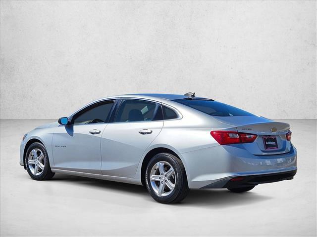 used 2020 Chevrolet Malibu car, priced at $18,058