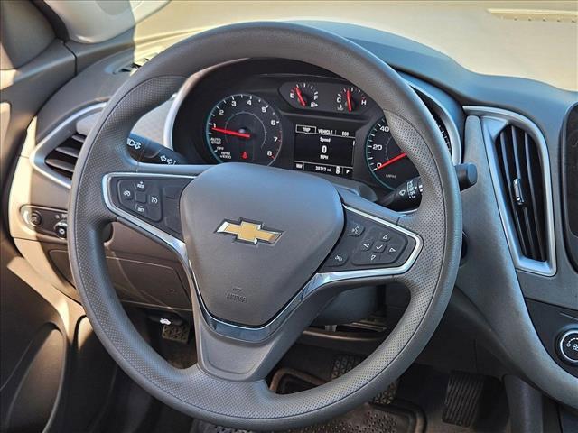 used 2020 Chevrolet Malibu car, priced at $18,058