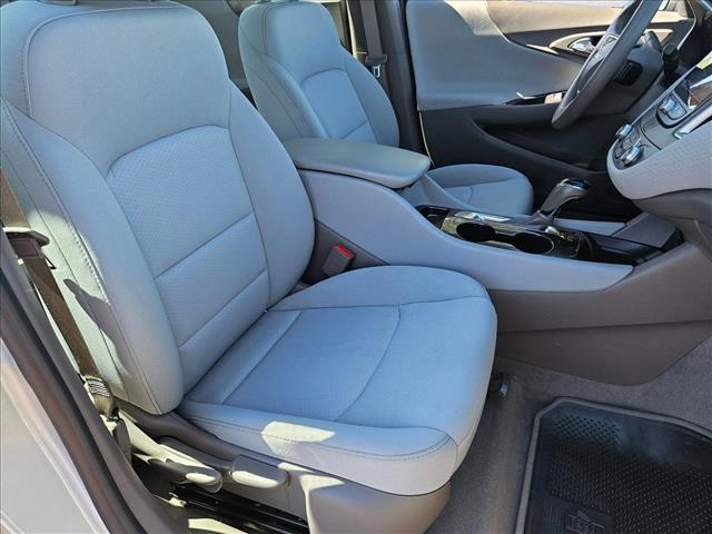 used 2020 Chevrolet Malibu car, priced at $18,058