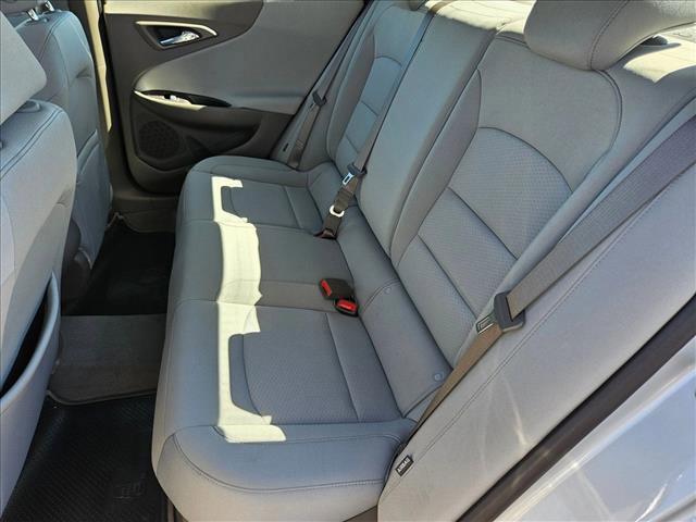 used 2020 Chevrolet Malibu car, priced at $18,058