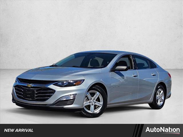 used 2020 Chevrolet Malibu car, priced at $18,249
