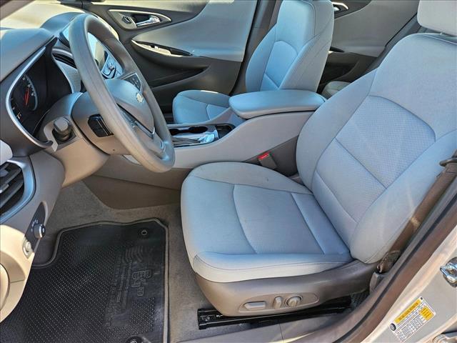 used 2020 Chevrolet Malibu car, priced at $18,058