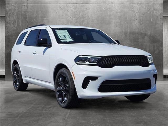 new 2024 Dodge Durango car, priced at $36,304