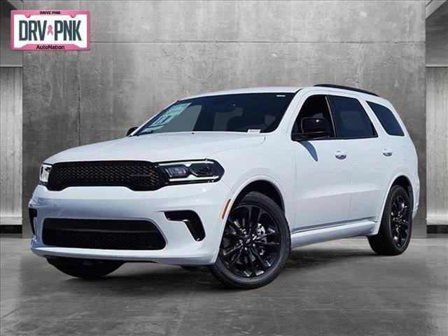 new 2024 Dodge Durango car, priced at $36,304